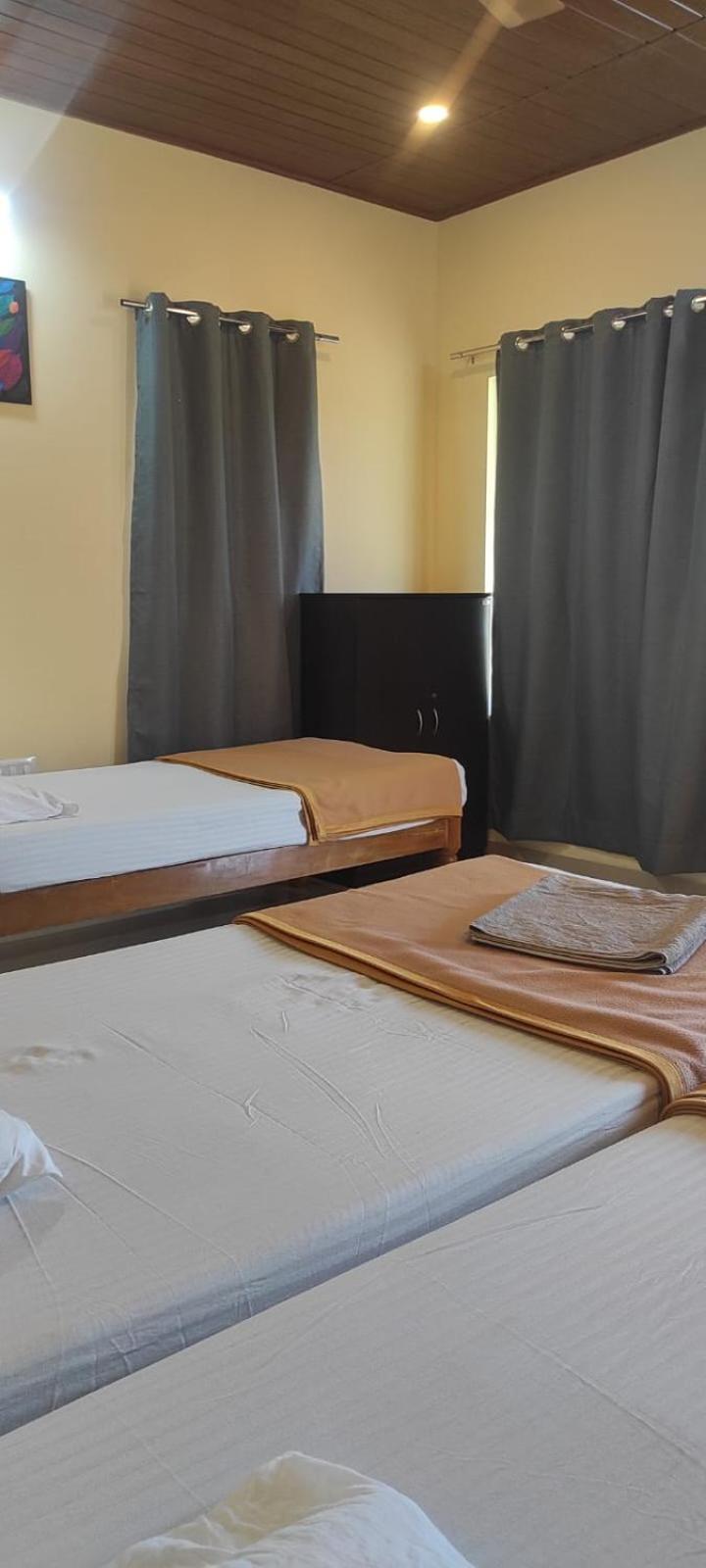 5 Mile Beach Resort Kumta Eksteriør bilde